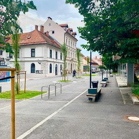 Pavel Apartman Ljubljana