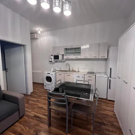 Pavel Apartman Ljubljana