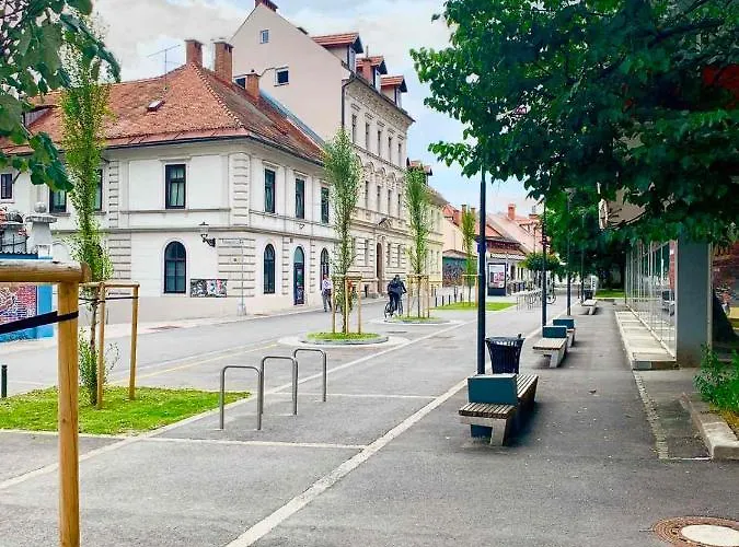 Pavel Apartamento Liubliana