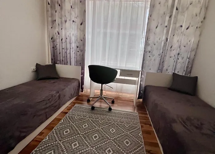 Pavel Appartamento *