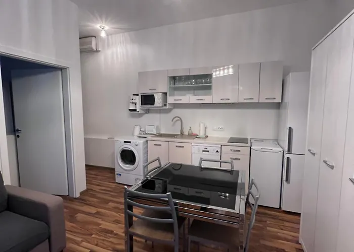 Pavel 아파트 류블랴나